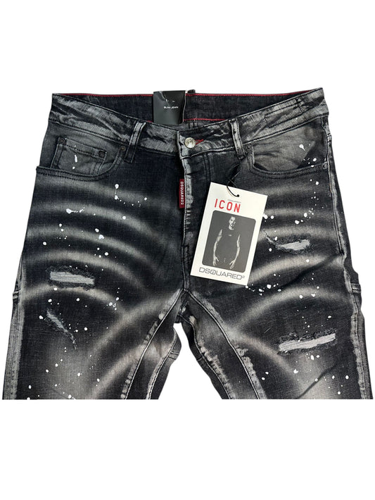 Jeans Dsquared2 Uomo – Nero