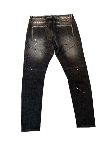 Jeans Dsquared2 Uomo – Nero