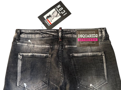 Jeans Dsquared2 Uomo – Nero