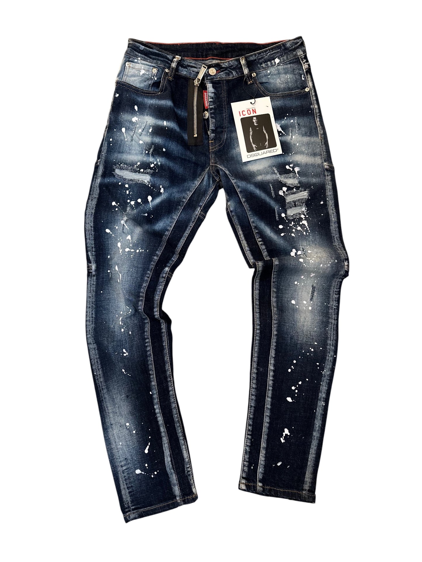 Jeans Dsquared2 Uomo – Blu