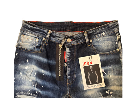 Jeans Dsquared2 Uomo – Blu