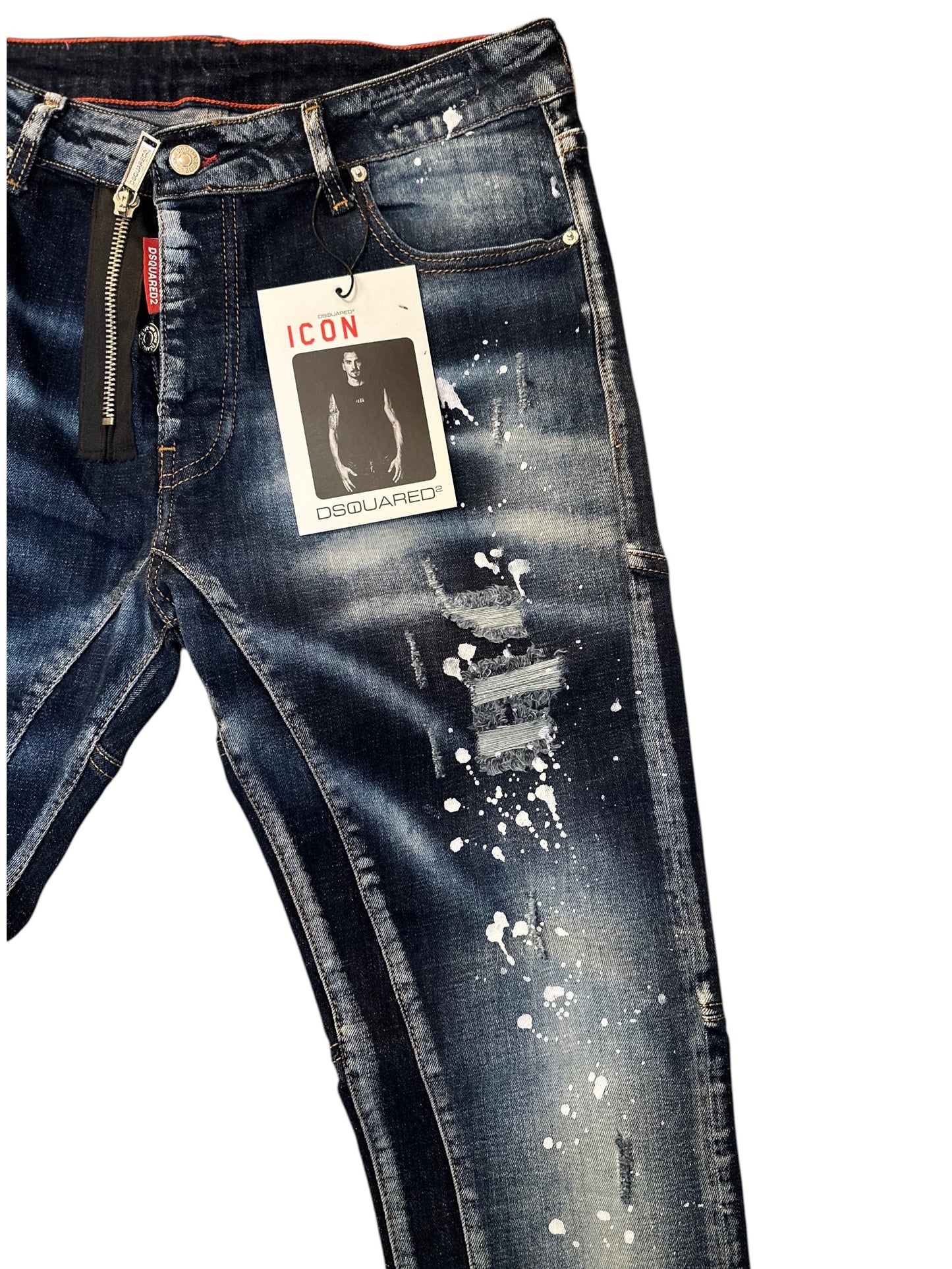 Jeans Dsquared2 Uomo – Blu