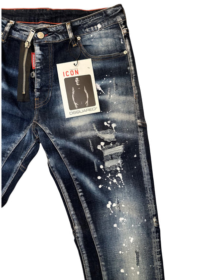 Jeans Dsquared2 Uomo – Blu