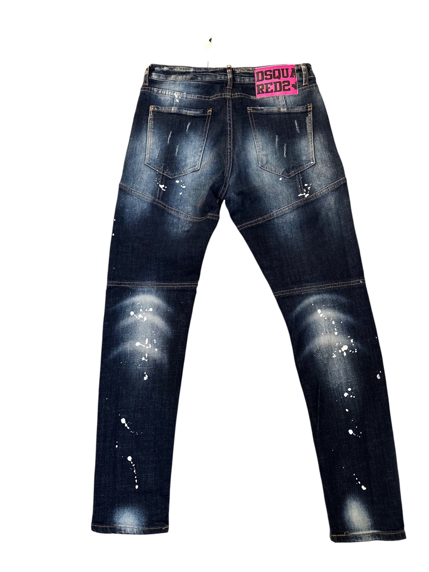Jeans Dsquared2 Uomo – Blu