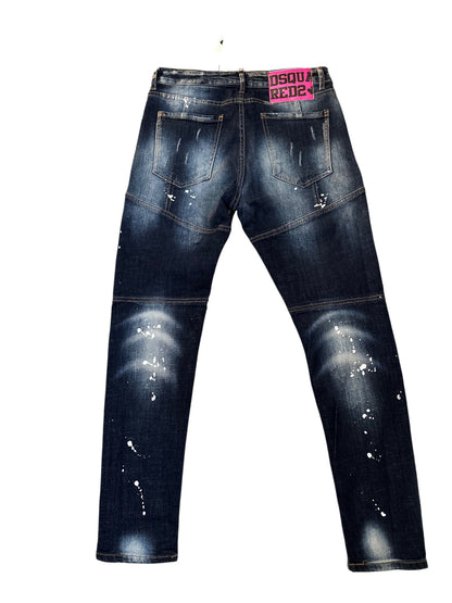 Jeans Dsquared2 Uomo – Blu