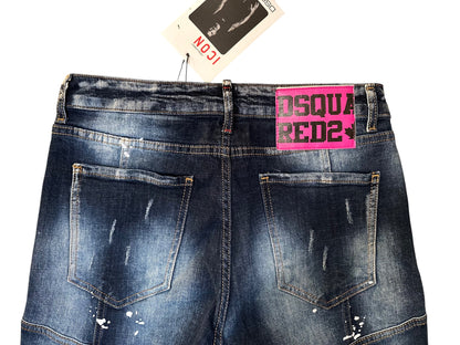 Jeans Dsquared2 Uomo – Blu
