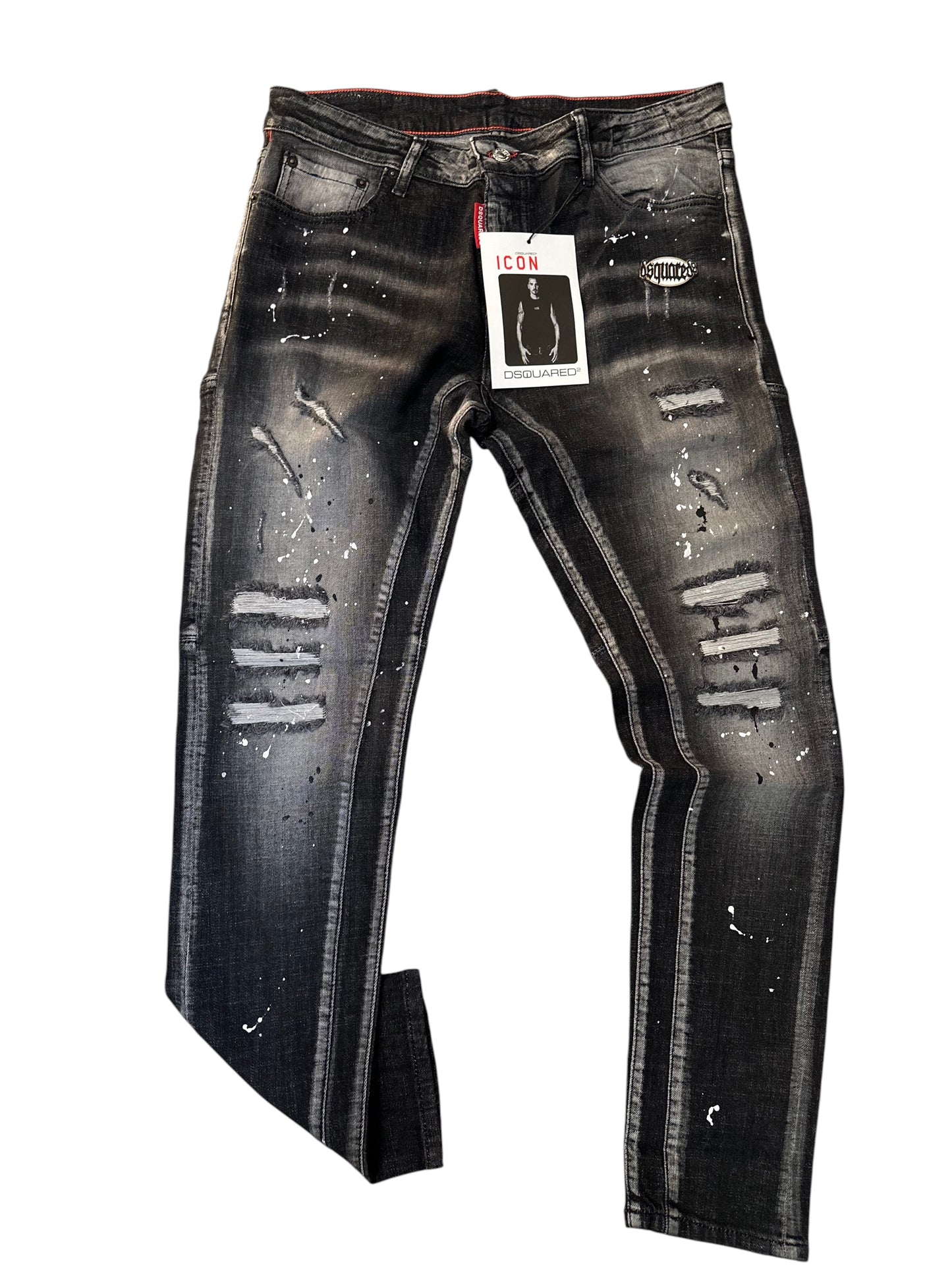 Jeans Dsquared2 Uomo – Nero