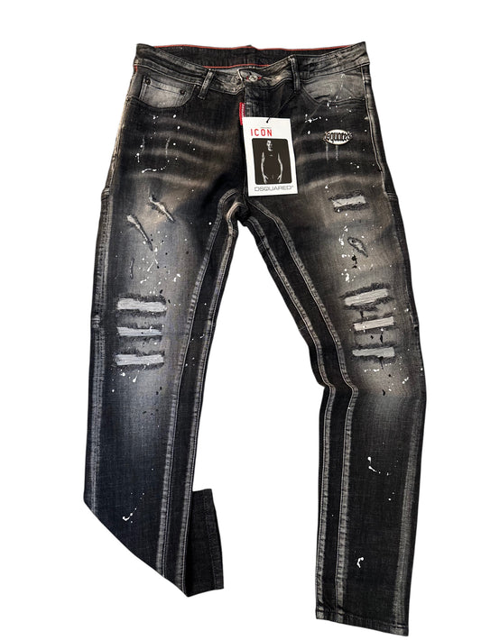 Jeans Dsquared2 Uomo – Nero