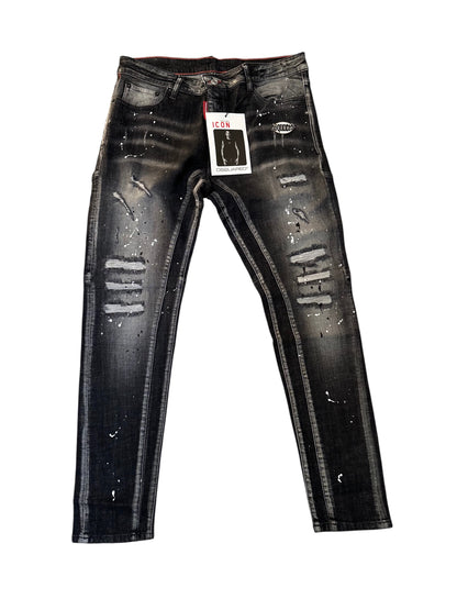 Jeans Dsquared2 Uomo – Nero