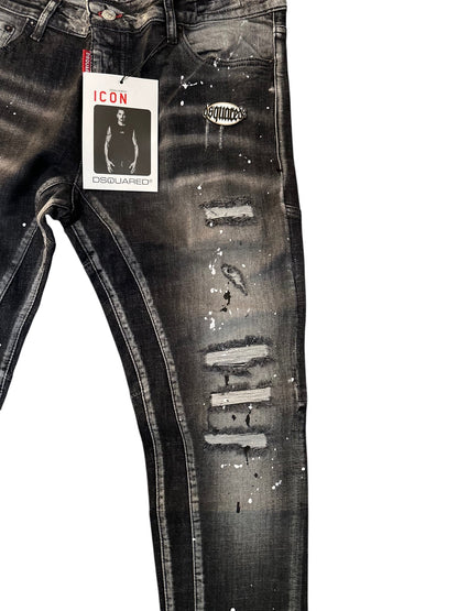 Jeans Dsquared2 Uomo – Nero