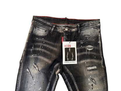 Jeans Dsquared2 Uomo – Nero