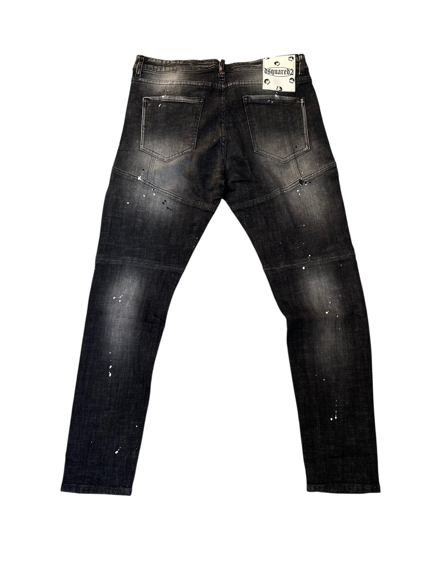 Jeans Dsquared2 Uomo – Nero