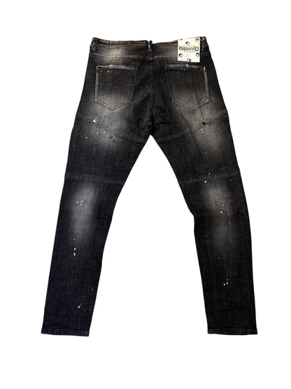 Jeans Dsquared2 Uomo – Nero