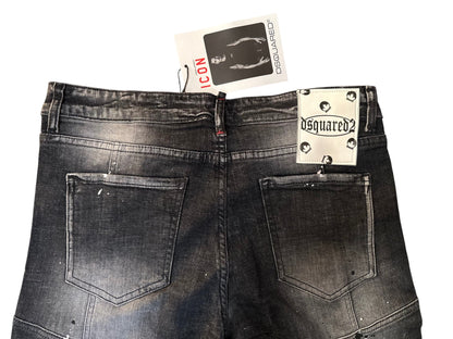 Jeans Dsquared2 Uomo – Nero