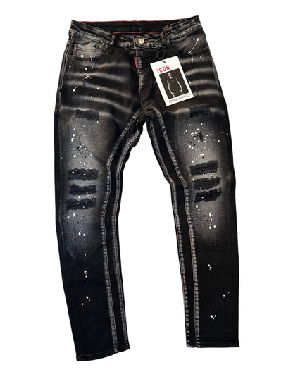 Jeans Dsquared2 Uomo – Nero