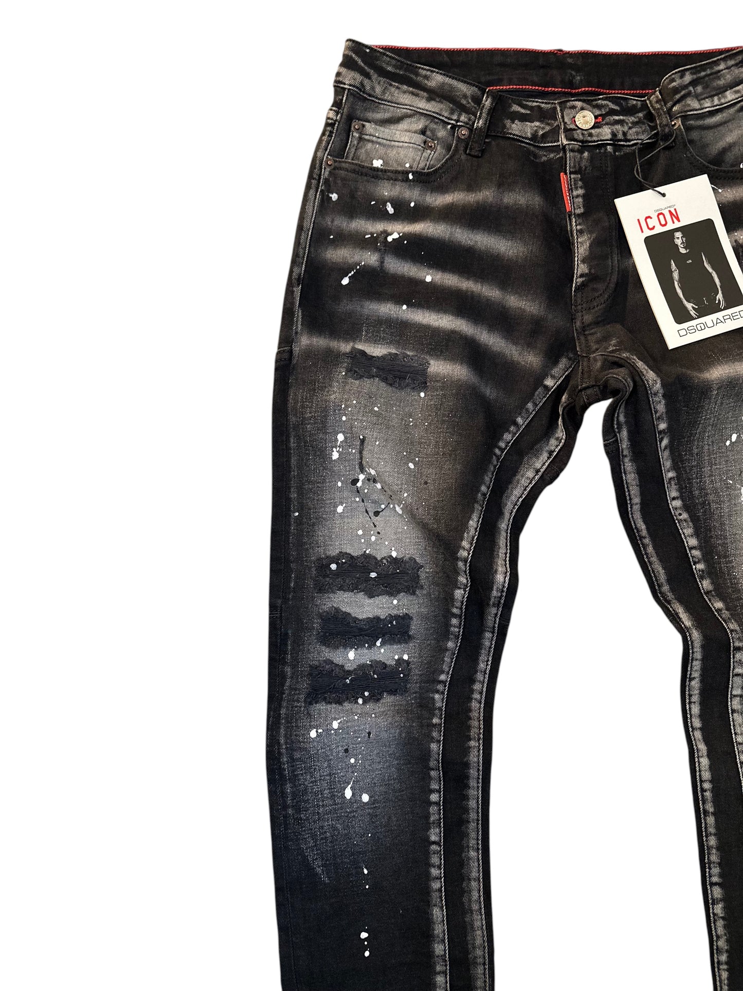 Jeans Dsquared2 Uomo – Nero