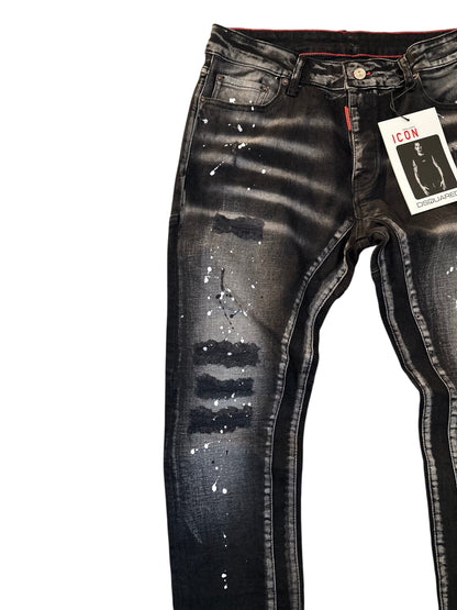 Jeans Dsquared2 Uomo – Nero