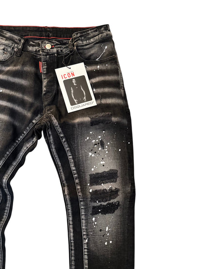 Jeans Dsquared2 Uomo – Nero