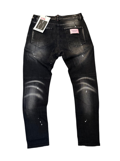 Jeans Dsquared2 Uomo – Nero