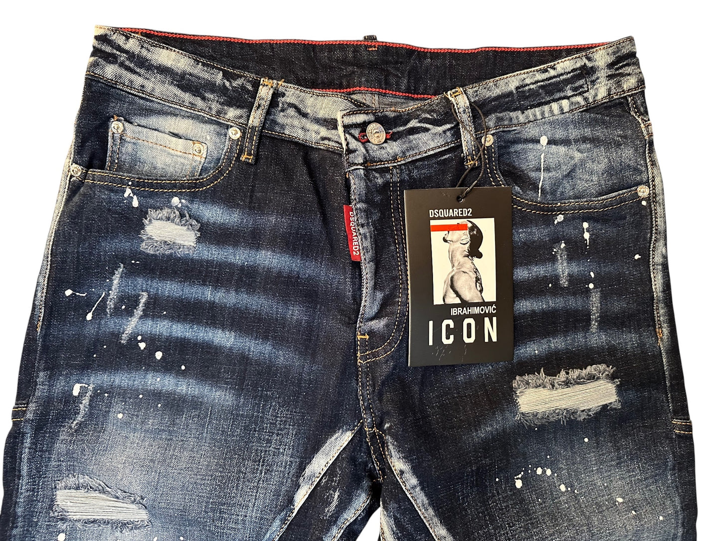 Jeans Dsquared2 Uomo – Blu