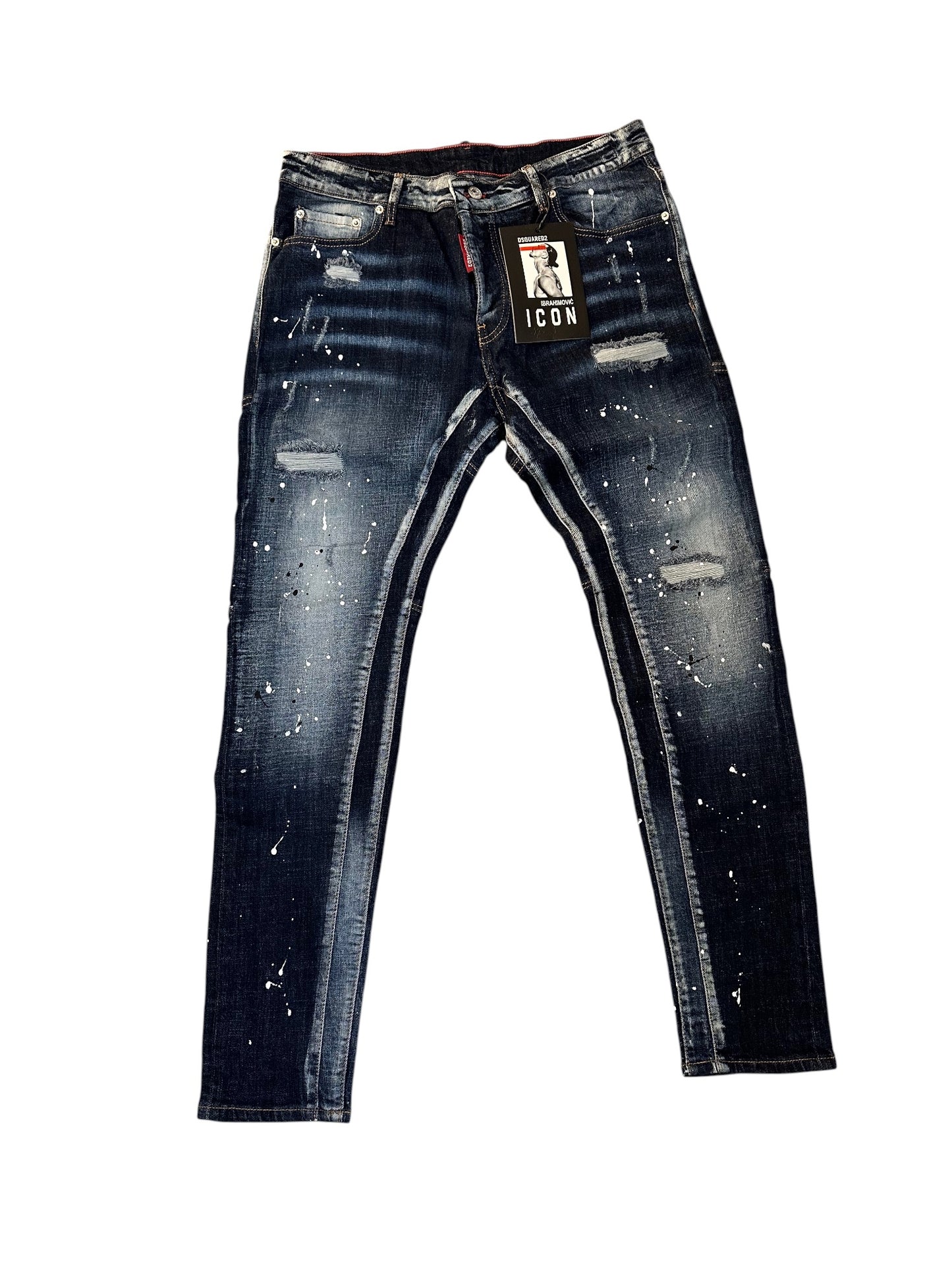 Jeans Dsquared2 Uomo – Blu