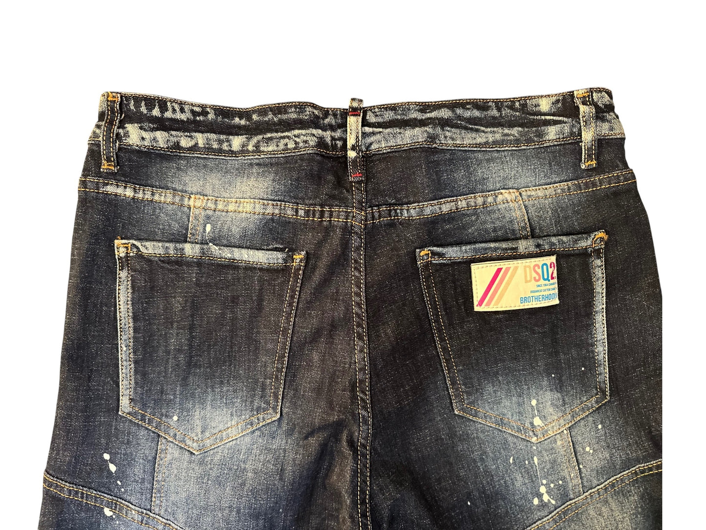 Jeans Dsquared2 Uomo – Blu
