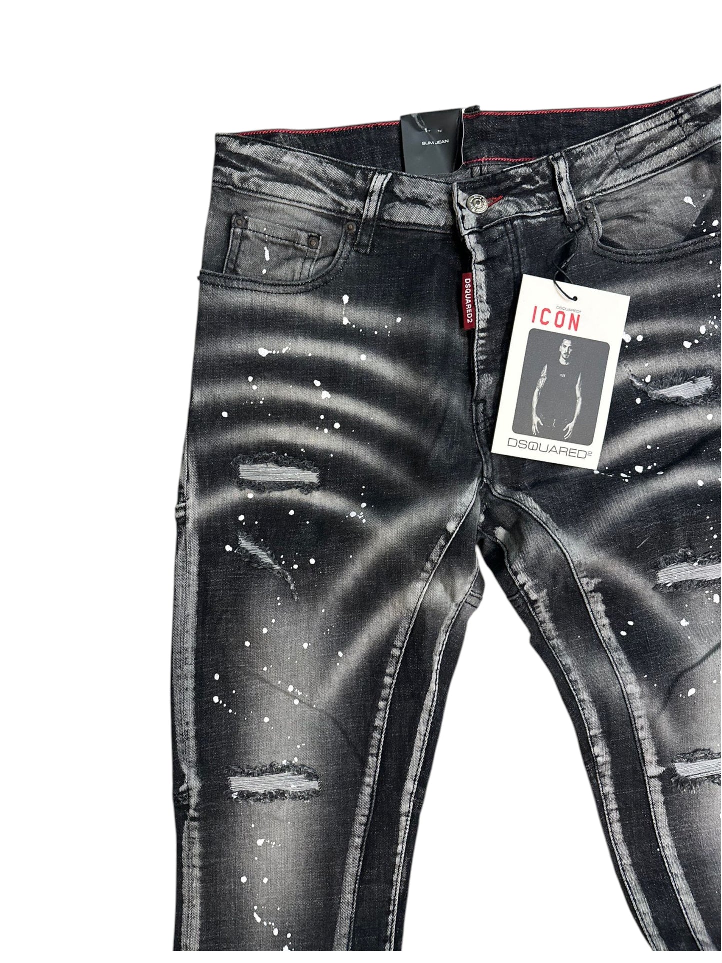 Jeans Dsquared2 Uomo – Nero