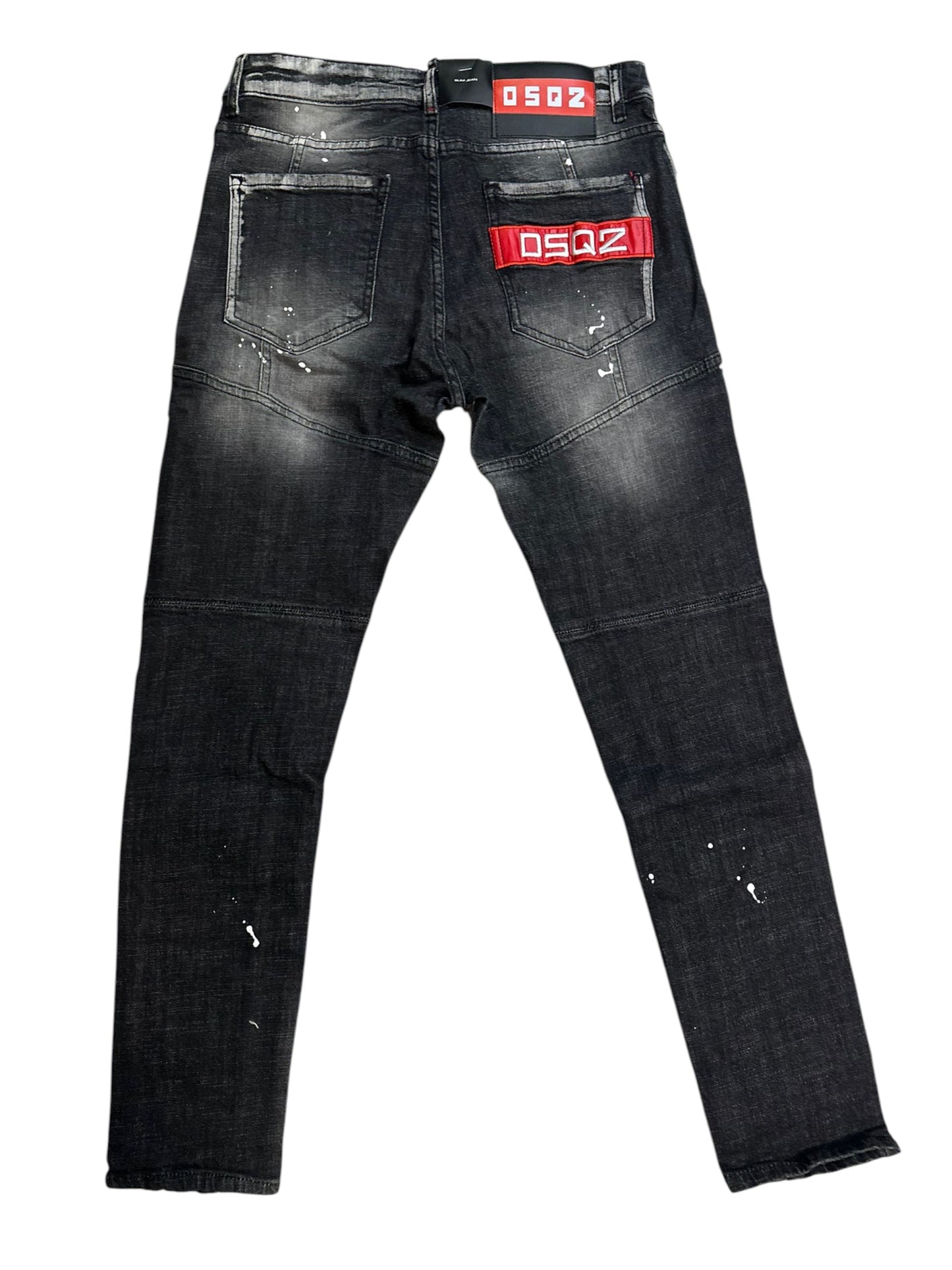 Jeans Dsquared2 Uomo – Nero