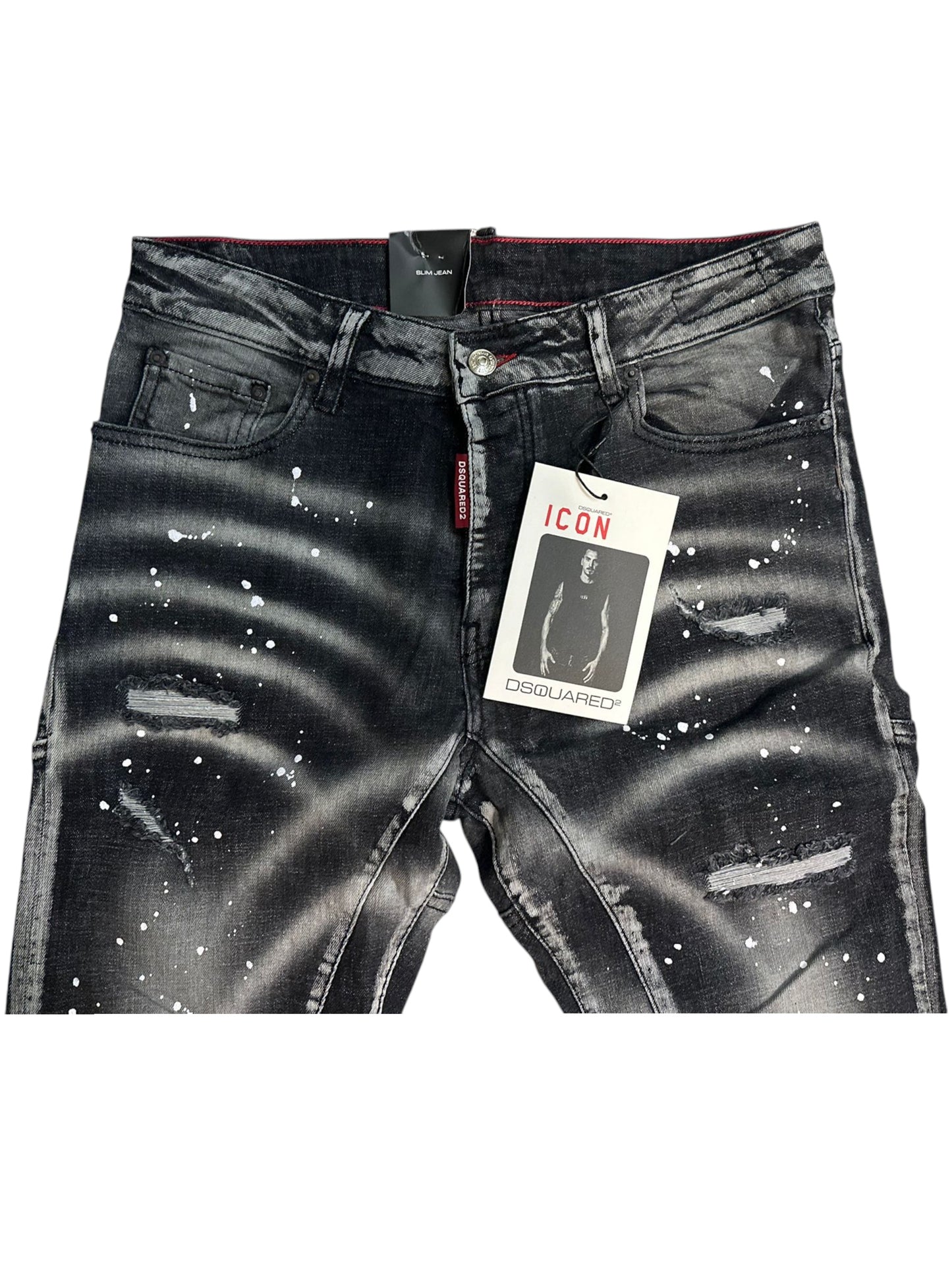 Jeans Dsquared2 Uomo – Nero