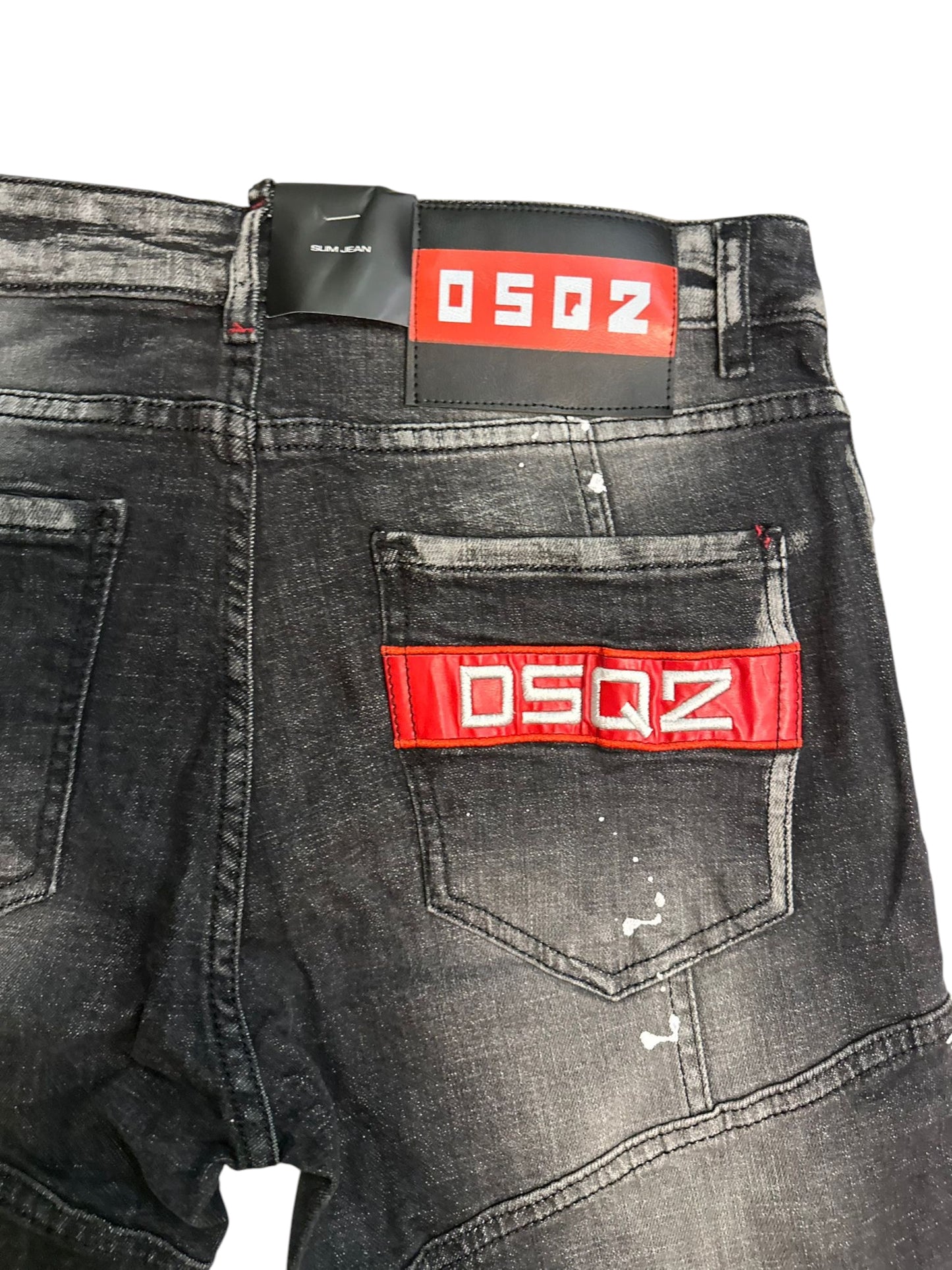 Jeans Dsquared2 Uomo – Nero
