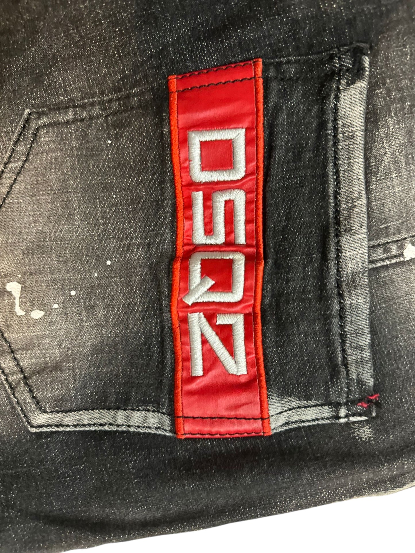 Jeans Dsquared2 Uomo – Nero