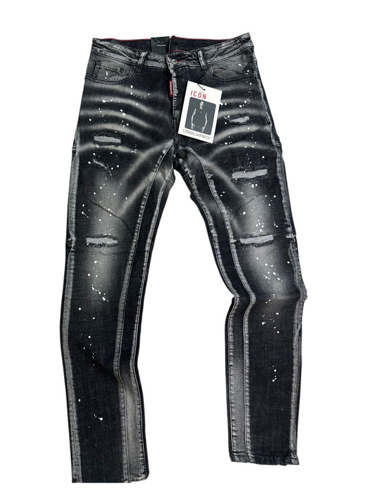 Jeans Dsquared2 Uomo – Nero
