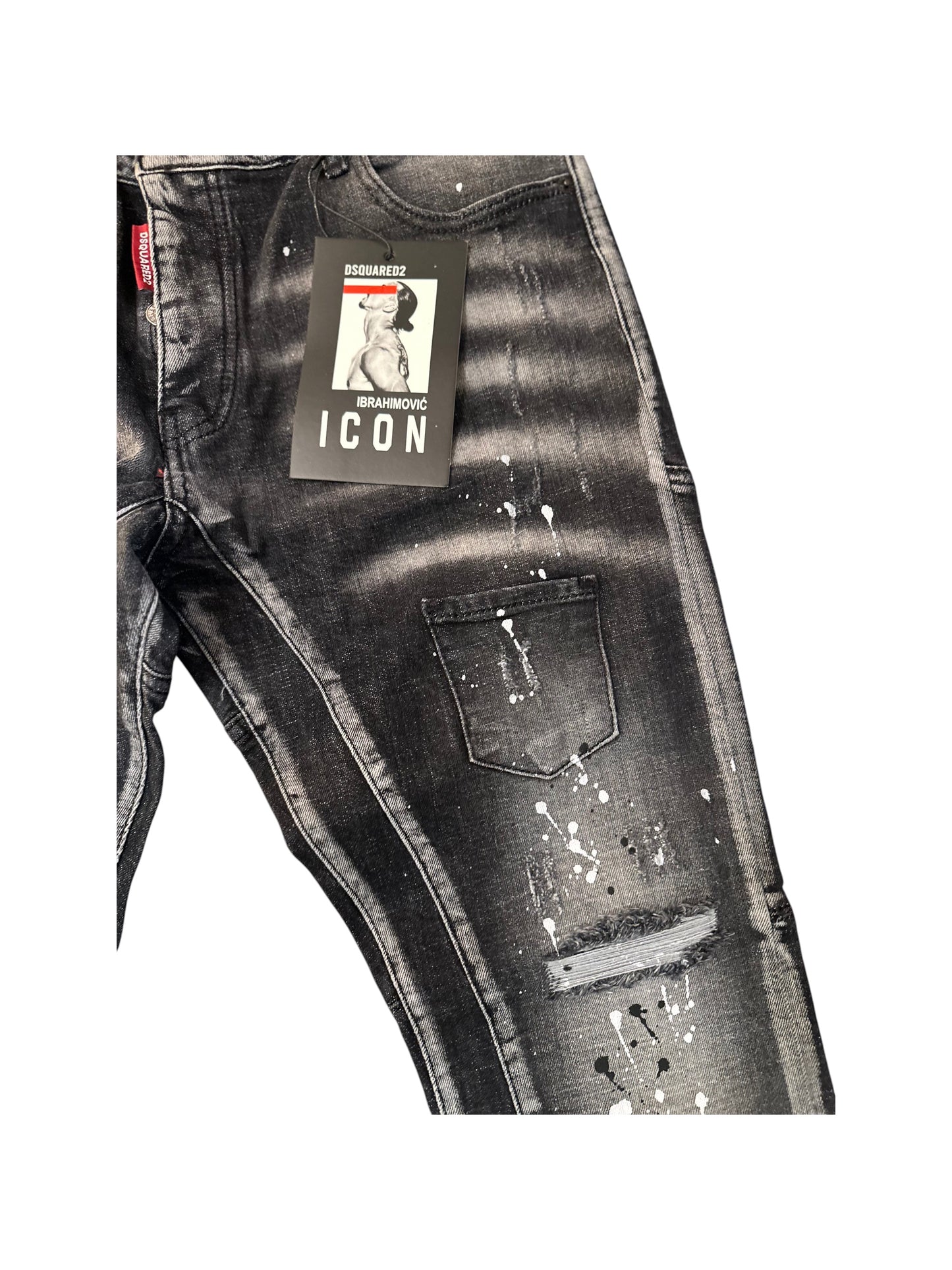 Jeans Dsquared2 Uomo – Nero