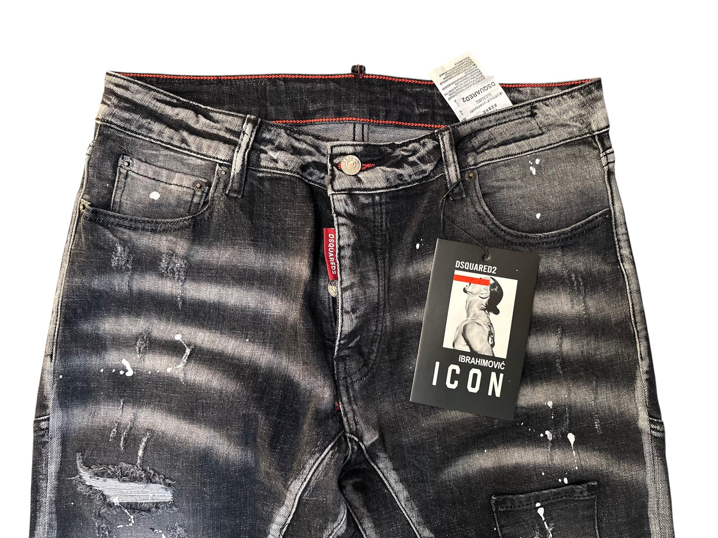 Jeans Dsquared2 Uomo – Nero